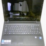 lenovoのノートパソコン買いました…５万６千円なり